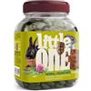 Little One Snack Herbal Crunchies para Animales pequeños 100 g
