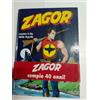ZAGOR cartonato BLU: Contro il re delle aquile