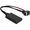 Akozon Adattatore wireless Bluetooth AUX Modulo stereo Audio per auto per ingresso IP-BUS wireless Pioneer