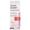 PALADIN PHARMA SpA Sanavita Gocce Oculari Rinfrescanti Lenitive Paladin Pharma 10ml