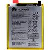 pabuTEL-Bundle Batteria per Huawei P20 Lite - Batteria di ricambio agli ioni di litio da 3000 mAh, accessori originali Huawei con display pad