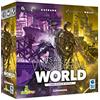 Studio Supernova - It's a Wonderful World: Corruzione & Ascesa - Espansione con un intero nuovo set di carte, 1-7 giocatori, 12+, Edizione in italiano