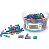 Learning Resources Lettere da costruire magnetiche