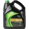 Lubrificanti GROUPOIL SAE 5W-40 C3 5x1L - Olio motore totalmente sintetico  : : Auto e Moto