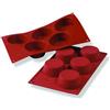 MARTELLATO Siliconflex semifreddo e cottura muffin grande 5 posti da Ø mm 81x32h
