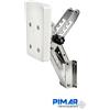 PIMAR SUPPORTO MOTORE REGOLABILE FUORIBORDO AUSILIARIO MAX 25HP A RIBALTA FINO A 40 KG