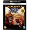 Paramount Home Entertainment Star Trek II: The Wrath of Khan 4K UHD [Blu-ray] [Region A & B & C]