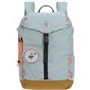 Lässig Zaino da trekking per bambini Zaino per bambini con fascia toracica spallacci imbottiti idrorepellente, 14 litri/Big Outdoor Backpack Nature nocciola