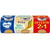 Mellin Omogenizzato Pera 3x100 g Pappa