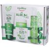 Equilibra Kit Aloe 3+ 1 pz Set