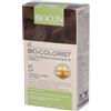 Ist.ganassini SpA BIOCLIN Bio-Colorist 5 Castano Chiaro 1 pz Tintura