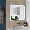 DEGHI Specchio led 100 x 90 cm con accensione touch - Pursuit