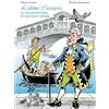 Linea Edizioni L'ultimo Casanova. Le (dis)avventure di Giacomo Venier. Ediz. illustrata