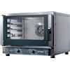 Tecnodom Forno a convezione meccanico Modello FEM04NEMIDV