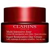 Clarins Multi-Intensive Jour - Crème Lift-Repulpante Anti-Rides Peaux Très Sèches