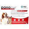 MSD ANIMAL HEALTH Srl PANACUR Forte 500mg 10Cpr