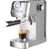 GASTROBACK #42721 Design Espresso Piccolo Pro, argento