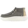 HEYDUDE WENDY PEAK HI WOOL Scarpa Tempo Libero Donna