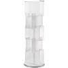 EMPORIUM libreria verticale con base girevole BABELE - 120118 001