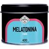 THE DOPPEL Co Melatonina 1 mg | 400 Compresse |Dormire Bene Per Più di 1 Anno | Melatonina Pura | Integratori per Dormire Meglio e Conciliare il Sonno | Aumenta la Serotonina