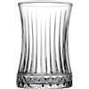 Pasabahce 42901 - Set di 6 bicchieri da tè Elysia, 170 cc