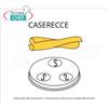 FIMAR - TRAFILA CASERECCE in LEGA OTTONE-BRONZO