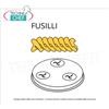 FIMAR - TRAFILA FUSILLI in LEGA OTTONE-BRONZO