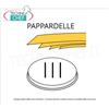 FIMAR - TRAFILA PAPPARDELLE in LEGA OTTONE-BRONZO