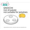 FIMAR - TRAFILA GNOCCHI in LEGA OTTONE-BRONZO