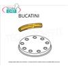FIMAR - TRAFILA BUCATINI in LEGA OTTONE-BRONZO