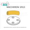 FIMAR - TRAFILA MACCHERONI 8,5 in LEGA OTTONE-BRONZO
