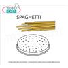 FIMAR - TRAFILA SPAGHETTI in LEGA OTTONE-BRONZO