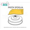 FIMAR - TRAFILA PASTA SFOGLIA in LEGA OTTONE-BRONZO