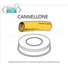 FIMAR - TRAFILA CANNELLONE RIPIENO in LEGA OTTONE-BRONZO