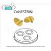 FIMAR - TRAFILA CANESTRINI in LEGA OTTONE-BRONZO