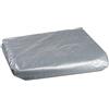 Windhager 33814 - Telo di Copertura per Camino, 1,25 x 0,85 x 2,05 m