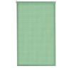 Estoralis Vichy-1 Tende a Rullo Estampa Digital Easy Fix, Tessuto Tecnico, Verde, 75 x 150 cm