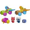 Playskool Hasbro Playskool- Roll And Go Critters Giocattolo di attività prescolare, F4665FF2 [Esclusivo Amazon]