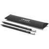 Set di matite pubblicitarie Brentano con confezione personalizzate o neutre