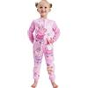 Peppa Pig Pigiama da ragazza Peppa Pig Tutina tutto in uno, Peppa Pig, 3-4 Anni