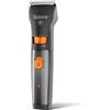 Valera, Swiss Excellence Smart, Tagliacapelli, Lame 46 mm Durablade, 5 Livelli di Taglio, 6 Pettini Distanziatori, Funzionamento Cordless o Tramite Alimentatore, Batteria Inclusa, 100-240V, Swiss Made