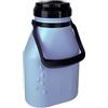 Metrox Brocca per Latte a Prova di Perdite, 2 Litri, in Plastica senza Bpa Ps, Blu