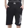 Lonsdale London Uomo Logo Jam, Nero, X-Large (Tallia Produttore: XL)