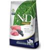 N&D - Natural & Delicious N&D Adult Agnello e Mirtillo Medium Maxi 12kg grain free crocchette cane 12 Kg