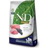 N&D - Natural & Delicious N&D Adult Agnello e Mirtillo Medium Maxi 12kg grain free crocchette cane 2 x 12kg