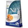 N&D - Natural & Delicious N&D Adult Aringa e Arancia Medium Maxi 12kg grain free crocchette cane 12 Kg