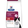 Hill's Prescription Diet i/d Digestive Care per Gatto da 1,5 Kg