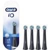 Oral-B iO Testine Ultimate Clean Nere 4pz