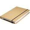 RAYHER HOBBY 67002000 Carta Kraft Notebook FSC Mix Credit, 9 x 14 x 15 mm, 100 Fogli, 80 g/m²