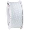 Präsent Orient Nastro Bobina, Poliestere Bianco, 11 x 11 x 4 cm
